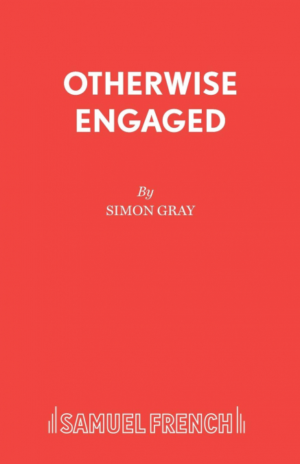 OTHERWISE ENGAGED