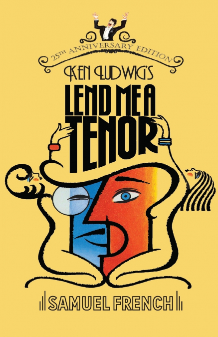 LEND ME A TENOR