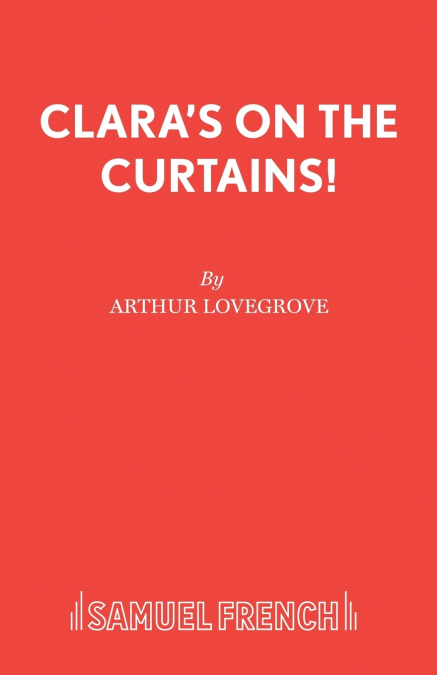 CLARA?S ON THE CURTAINS!