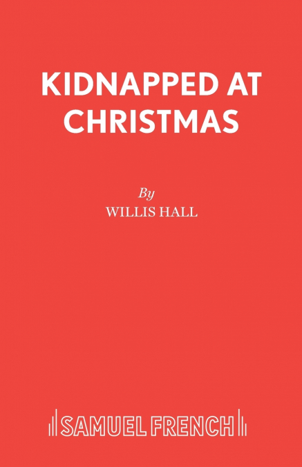 KIDNAPPED AT CHRISTMAS