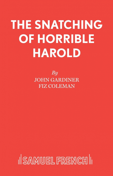 MR MACARONI AND THE EXPLODING PIZZA PIE - A PLAY FOR CHILDRE