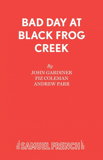 MR MACARONI AND THE EXPLODING PIZZA PIE - A PLAY FOR CHILDRE