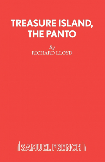 TREASURE ISLAND THE PANTO