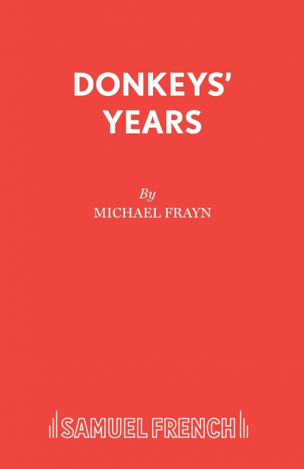 DONKEYS? YEARS