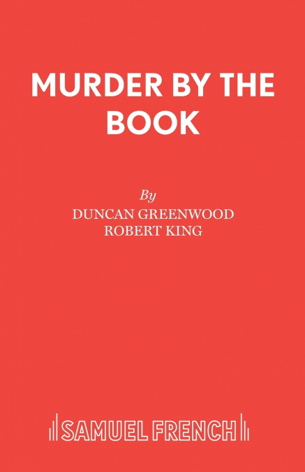 MURDER BY THE BOOK
