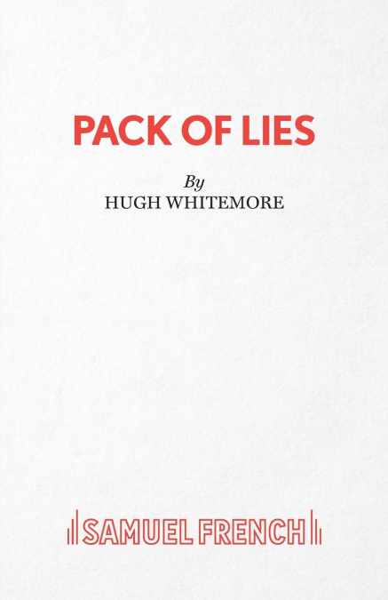 PACK OF LIES - A PLAY