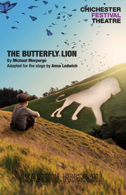 THE BUTTERFLY LION
