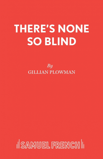 THERE?S NONE SO BLIND