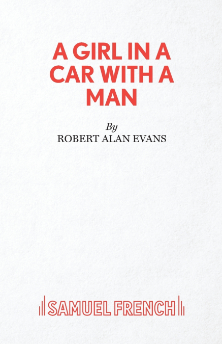 A GIRL IN A CAR WITH A MAN
