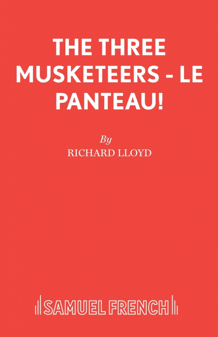 THE THREE MUSKETEERS - LE PANTEAU!