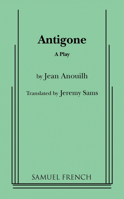 ANTIGONE (SAMS, TRANS.)