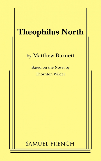 THEOPHILUS NORTH