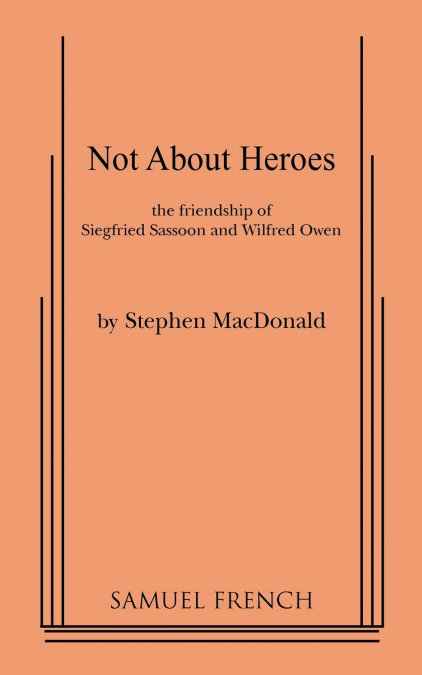 NOT ABOUT HEROES