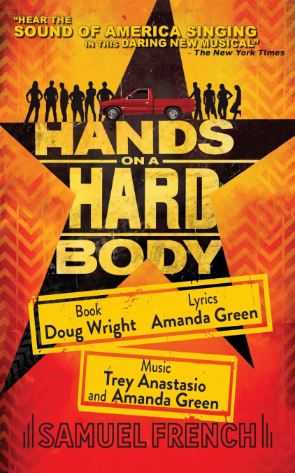 HANDS ON A HARDBODY