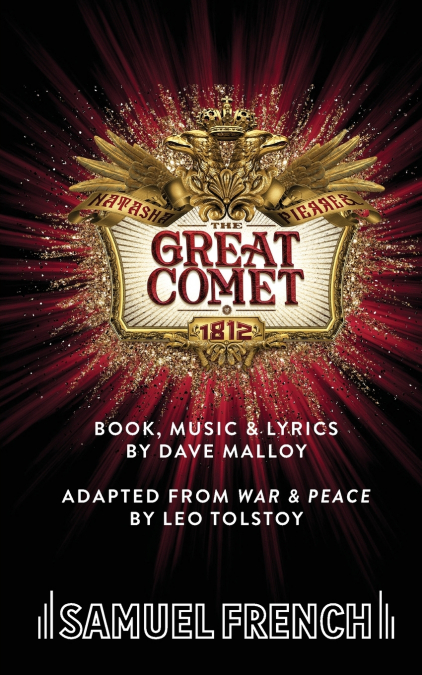 NATASHA, PIERRE & THE GREAT COMET OF 1812