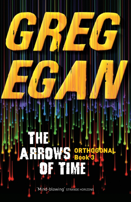 THE ARROWS OF TIME