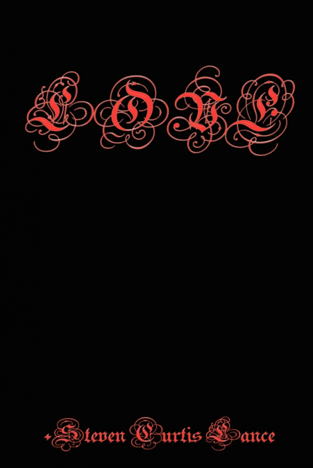 THE RED BOOK OF LANCE