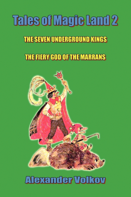 TALES OF MAGIC LAND 2