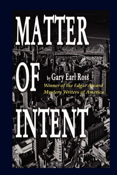 MATTER OF INTENT