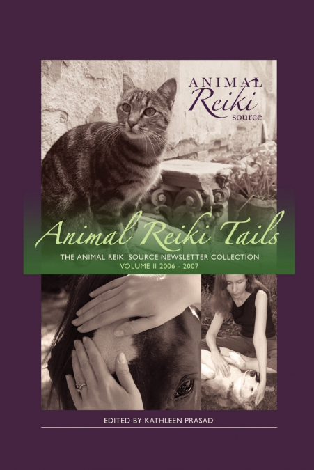 ANIMAL REIKI TAILS VOLUME 2