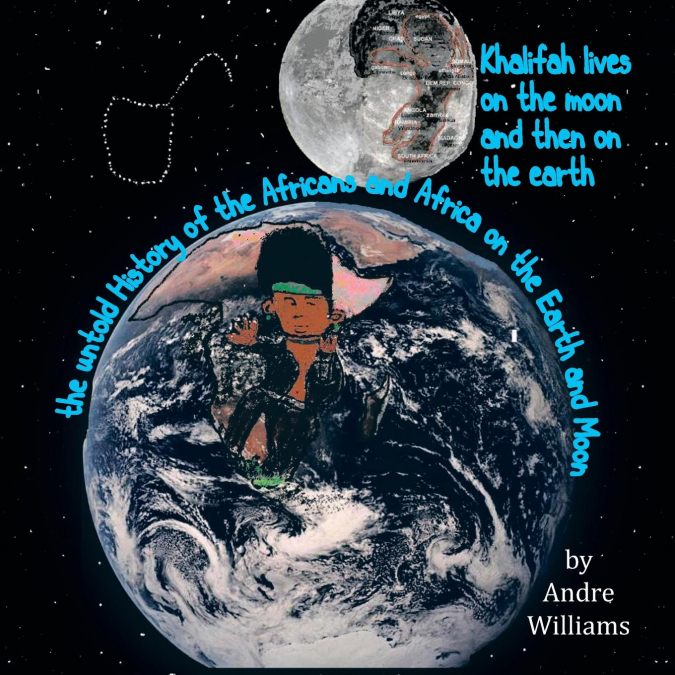 KHALIFAH LIVES ON THE MOON AND THAN ON THE EARTH