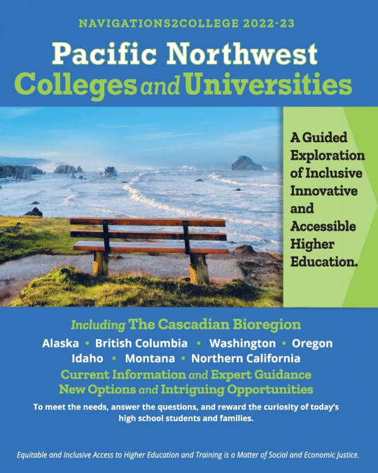 PACIFIC NORTHWEST COLLEGES AND UNIVERSITIES
