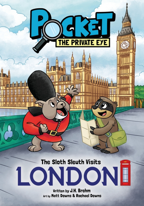 POCKET THE PRIVATE EYE