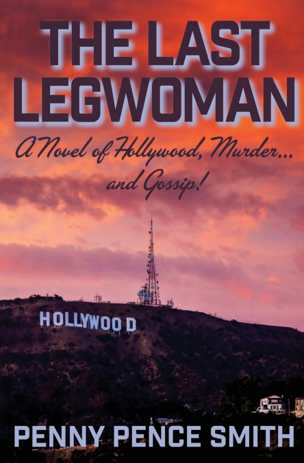 THE LAST LEGWOMAN