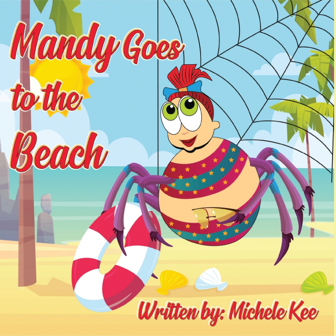 MANDY GOES TO THE BEACH