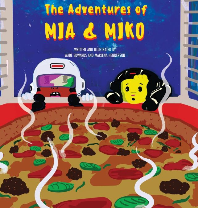 THE ADVENTURES OF MIA AND MIKO