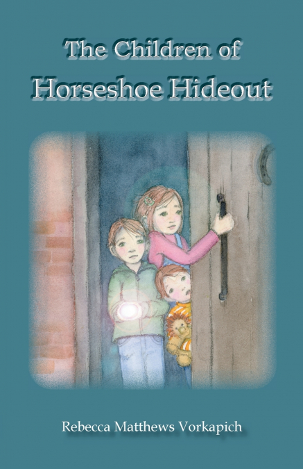 THE CHILDREN OF HORSESHOE HIDEOUT IN FAMILY TREES
