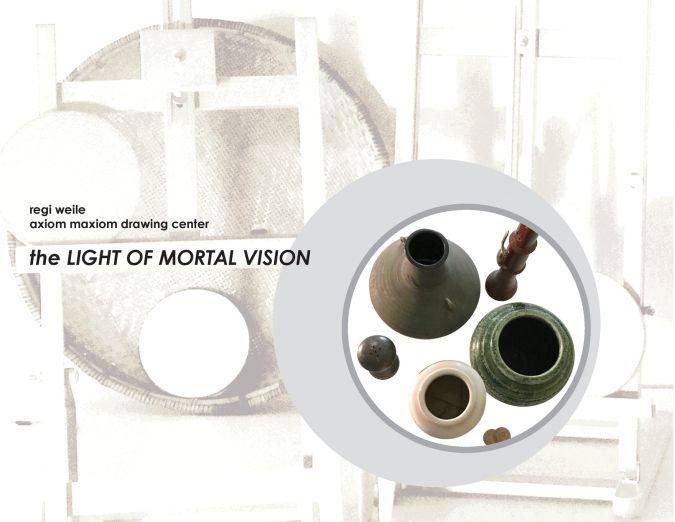 THE LIGHT OF MORTAL VISION
