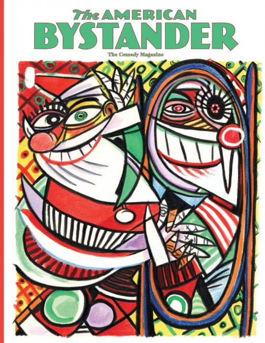 THE AMERICAN BYSTANDER #16