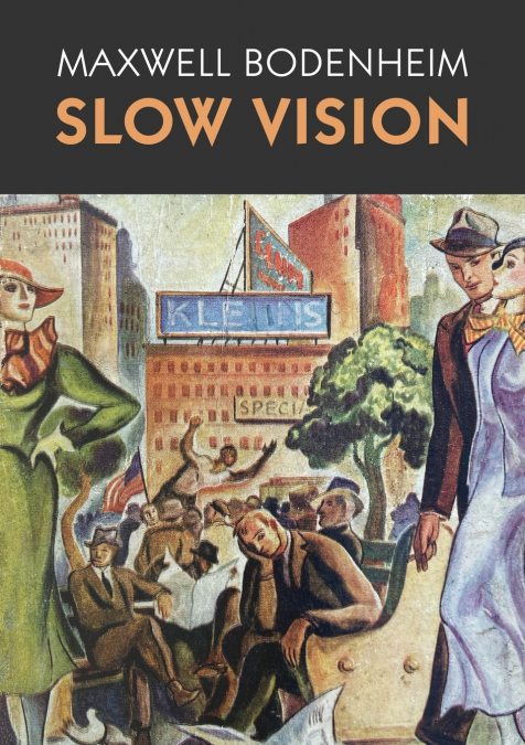 SLOW VISION
