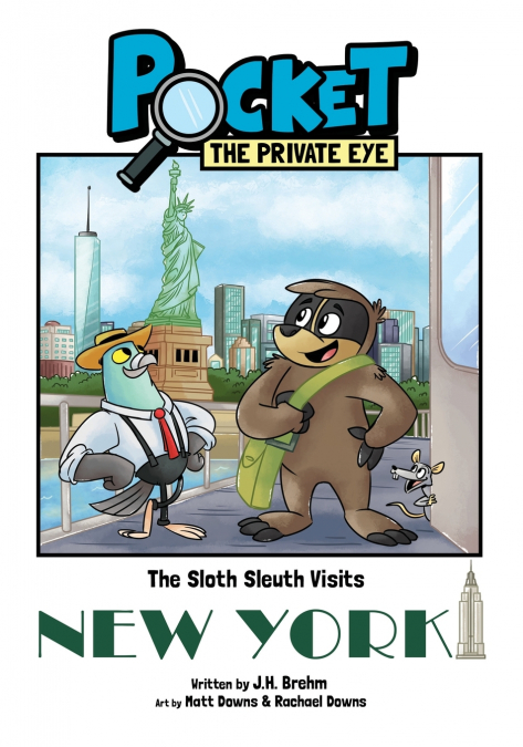 POCKET THE PRIVATE EYE