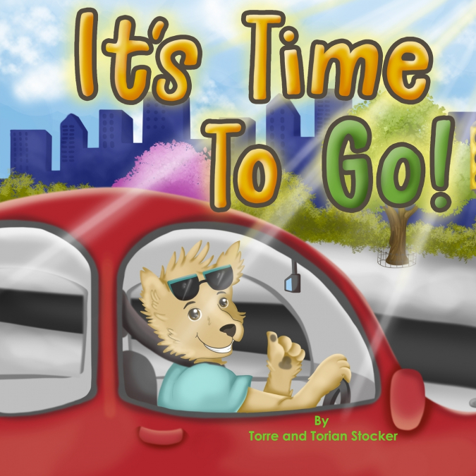 IT?S TIME TO GO! - TO MY GRANDPARENTS? HOUSE