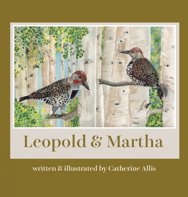 LEOPOLD AND MARTHA