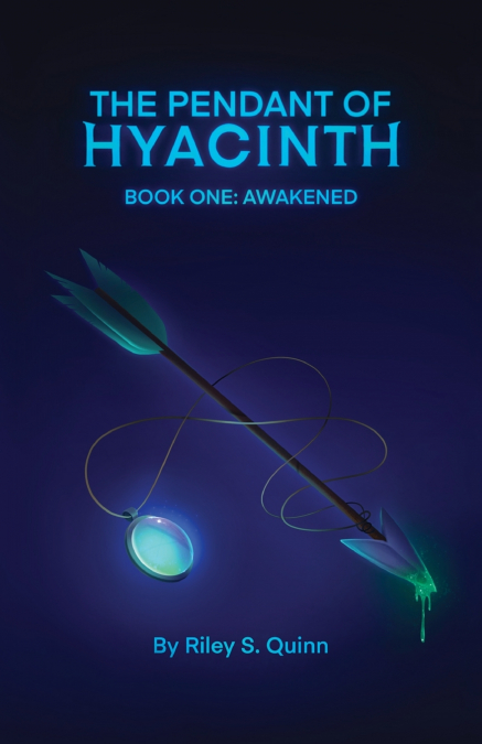 THE PENDANT OF HYACINTH