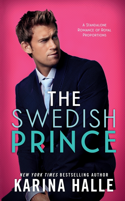 THE SWEDISH PRINCE