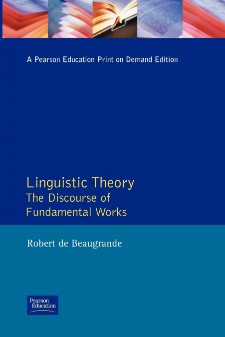 LINGUISTIC THEORY