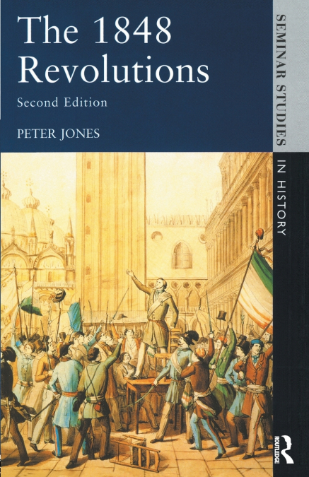 THE 1848 REVOLUTIONS