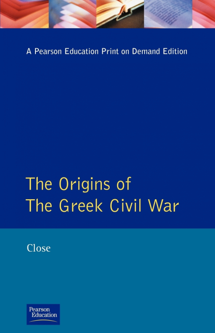 GREEK CIVIL WAR, THE