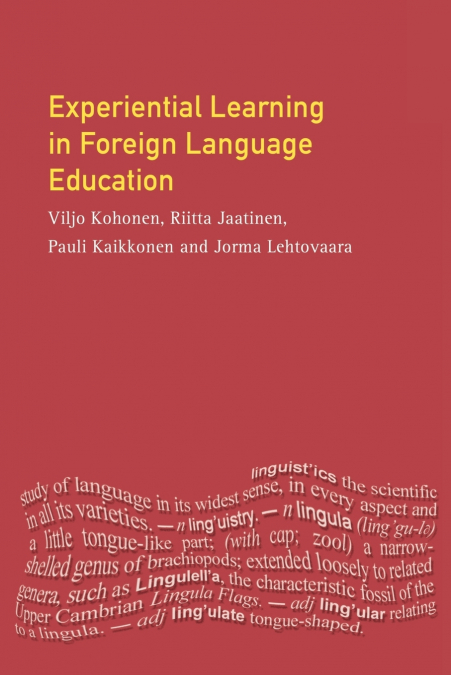 EXPERIENTIAL LEARNING IN FOREIGN LANGUAGE EDUCATION