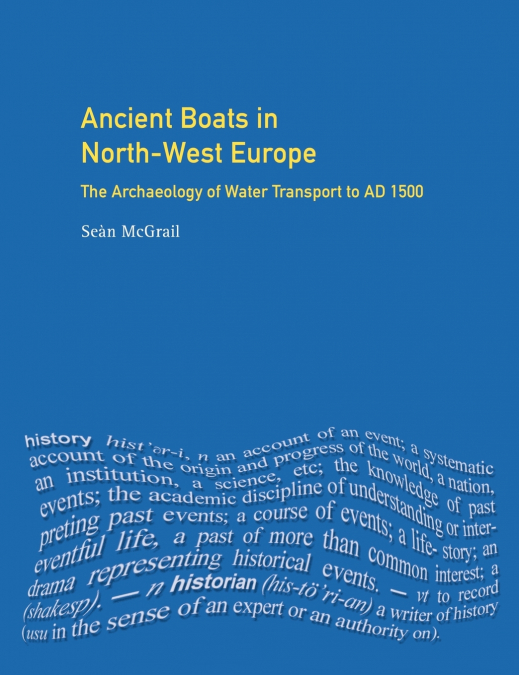 ANCIENT BOATS IN NORTH-WEST EUROPE