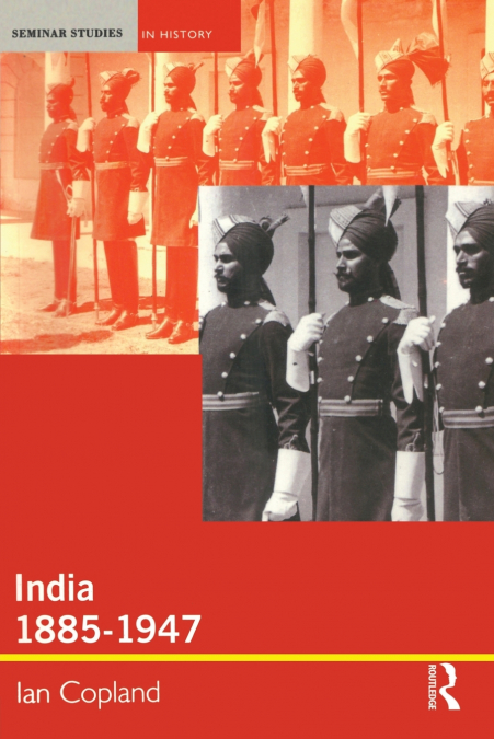 INDIA 1885-1947