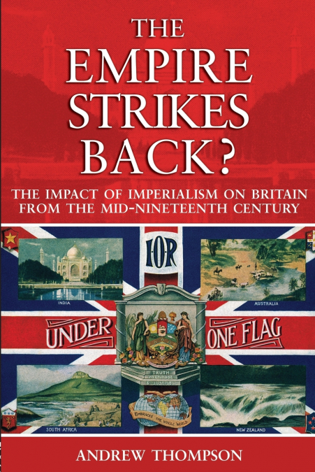 THE EMPIRE STRIKES BACK?