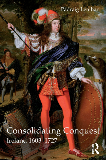 CONSOLIDATING CONQUEST