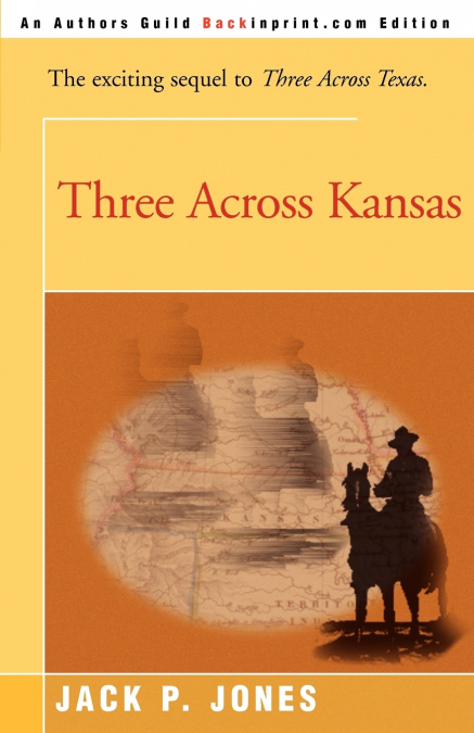 THREE ACROSS KANSAS