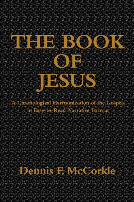 THE BOOK OF JESUS
