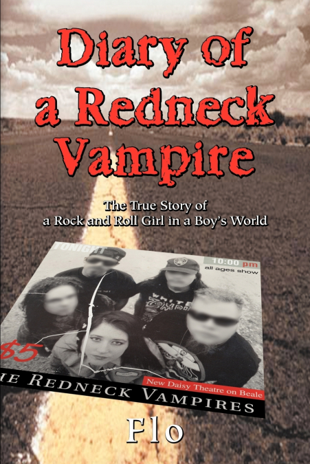 DIARY OF A REDNECK VAMPIRE